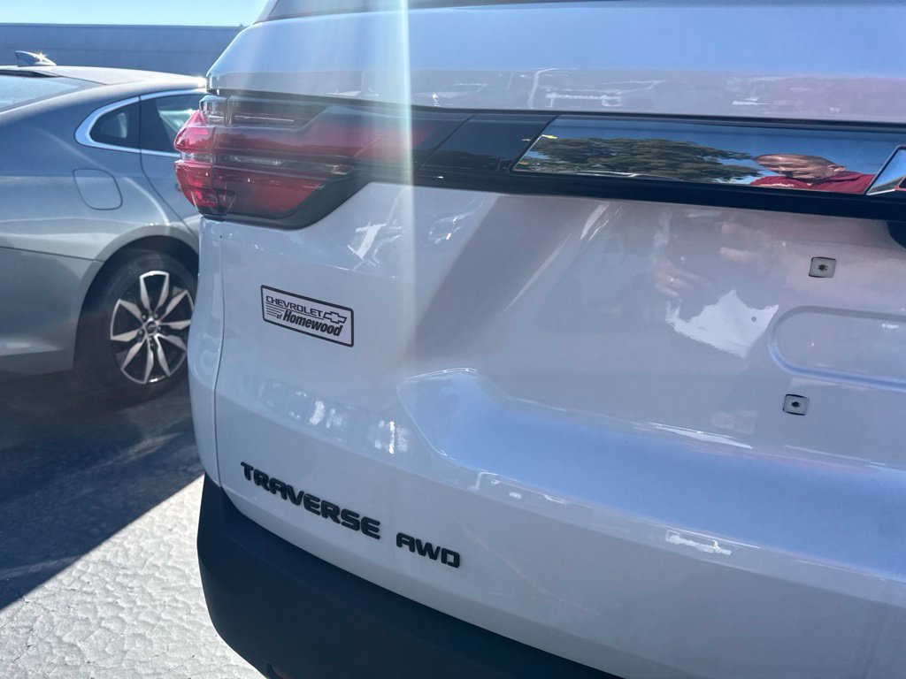 2023 Chevrolet Traverse RS - Photo 6