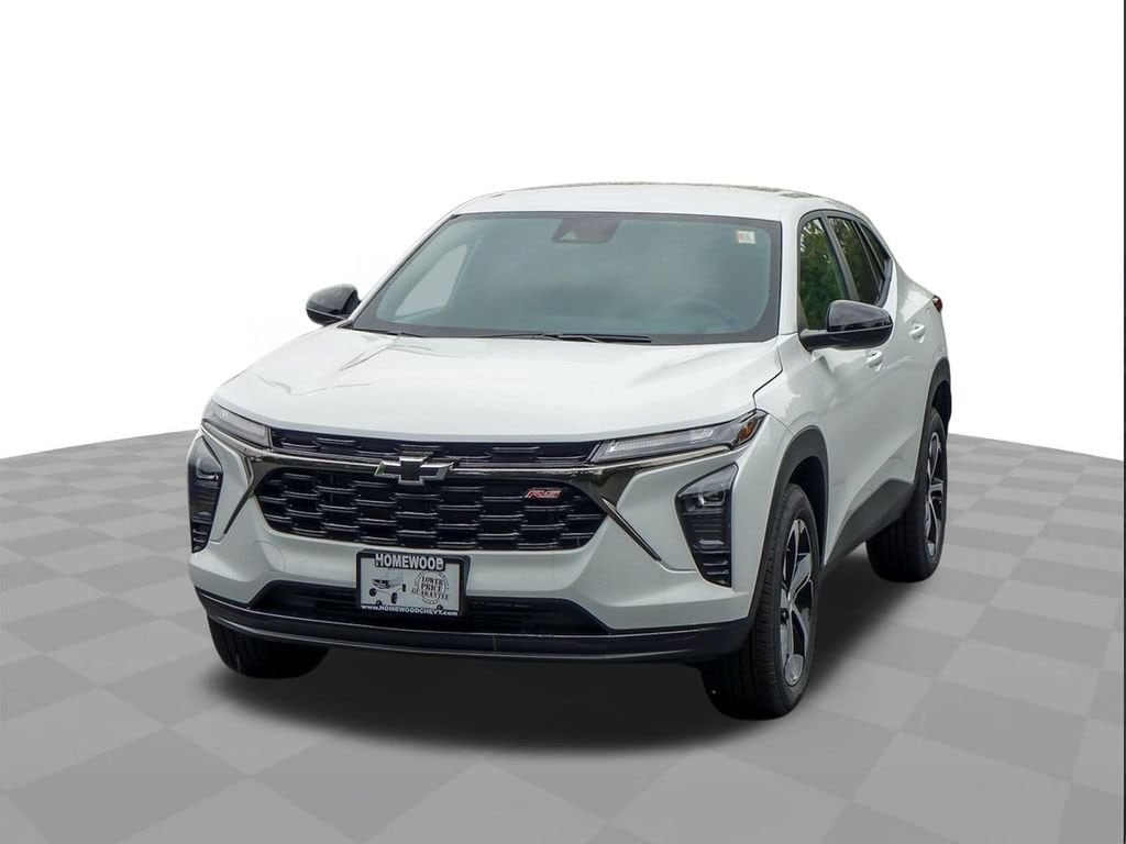 New 2026 Chevrolet Trax 1RS SUV