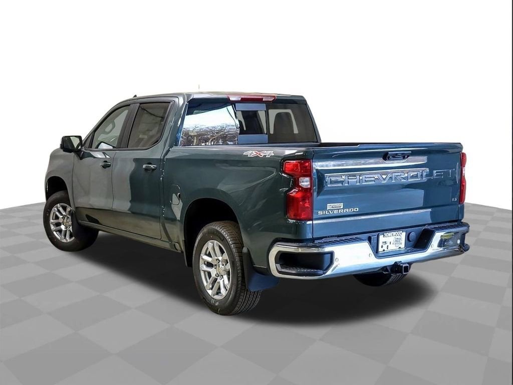 2025 Chevrolet Silverado 1500 LT - Photo 7