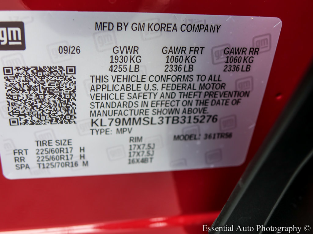 Vehicle thumbnail