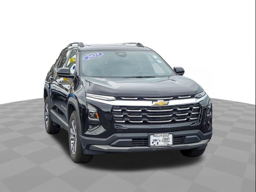 Used 2025 Chevrolet Equinox LT SUV