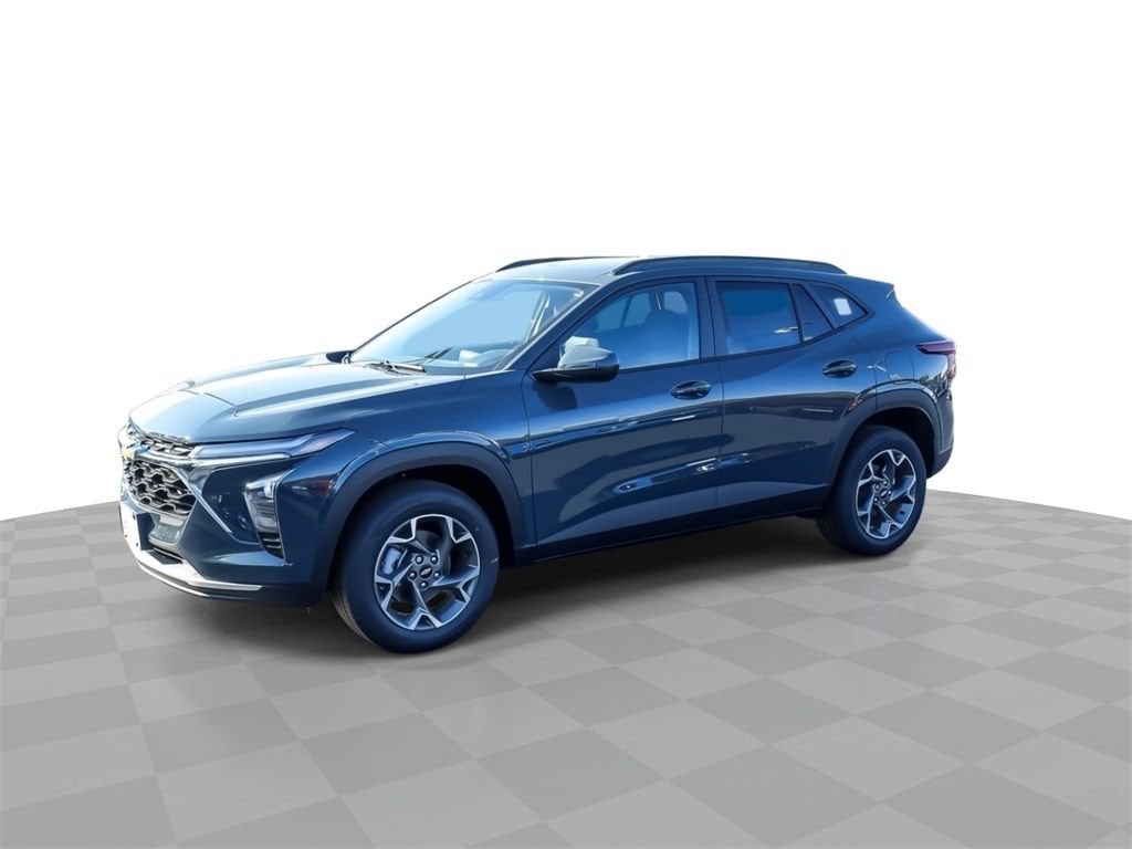New 2026 Chevrolet Trax LT SUV