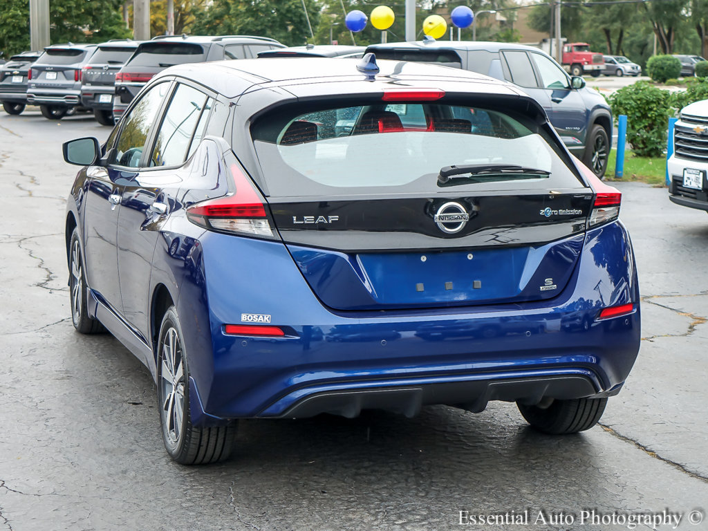2022 Nissan LEAF S Plus - Photo 7