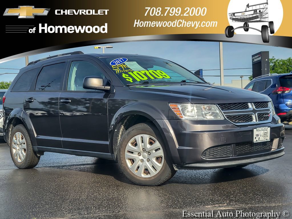 2017 Dodge Journey SE FWD's photo