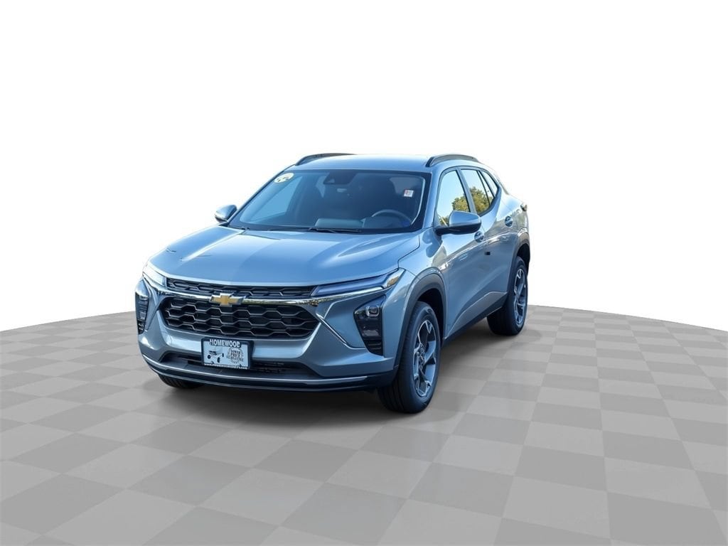 New 2026 Chevrolet Trax LT SUV