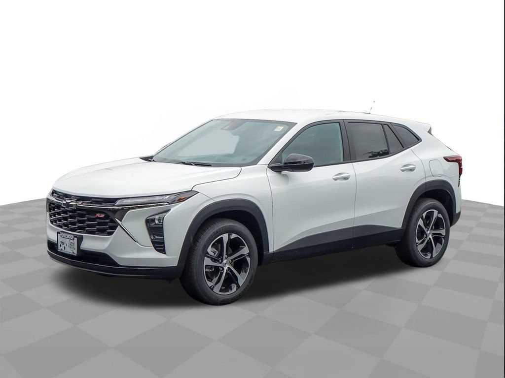 New 2026 Chevrolet Trax 1RS SUV