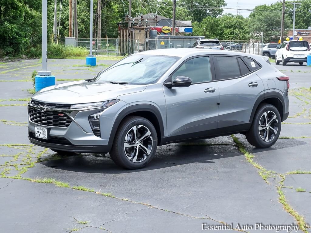 New 2026 Chevrolet Trax 1RS SUV