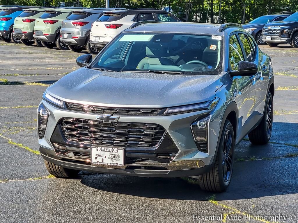 New 2026 Chevrolet Trax Activ SUV