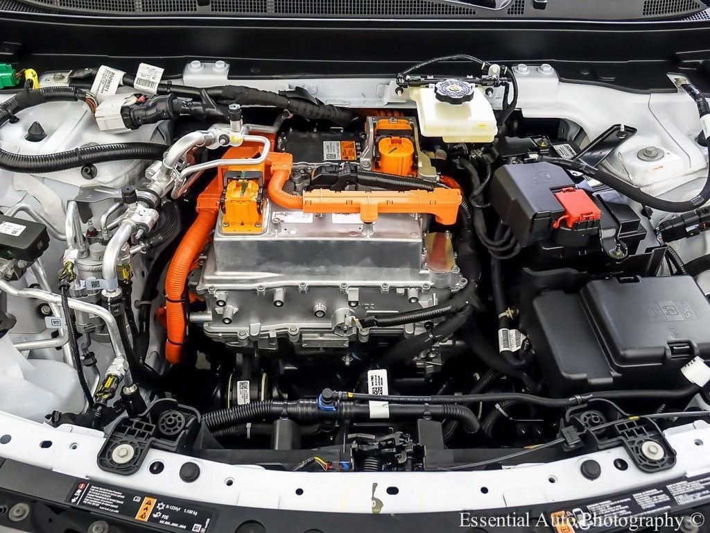 2025 Chevrolet Blazer EV LT - Photo 8