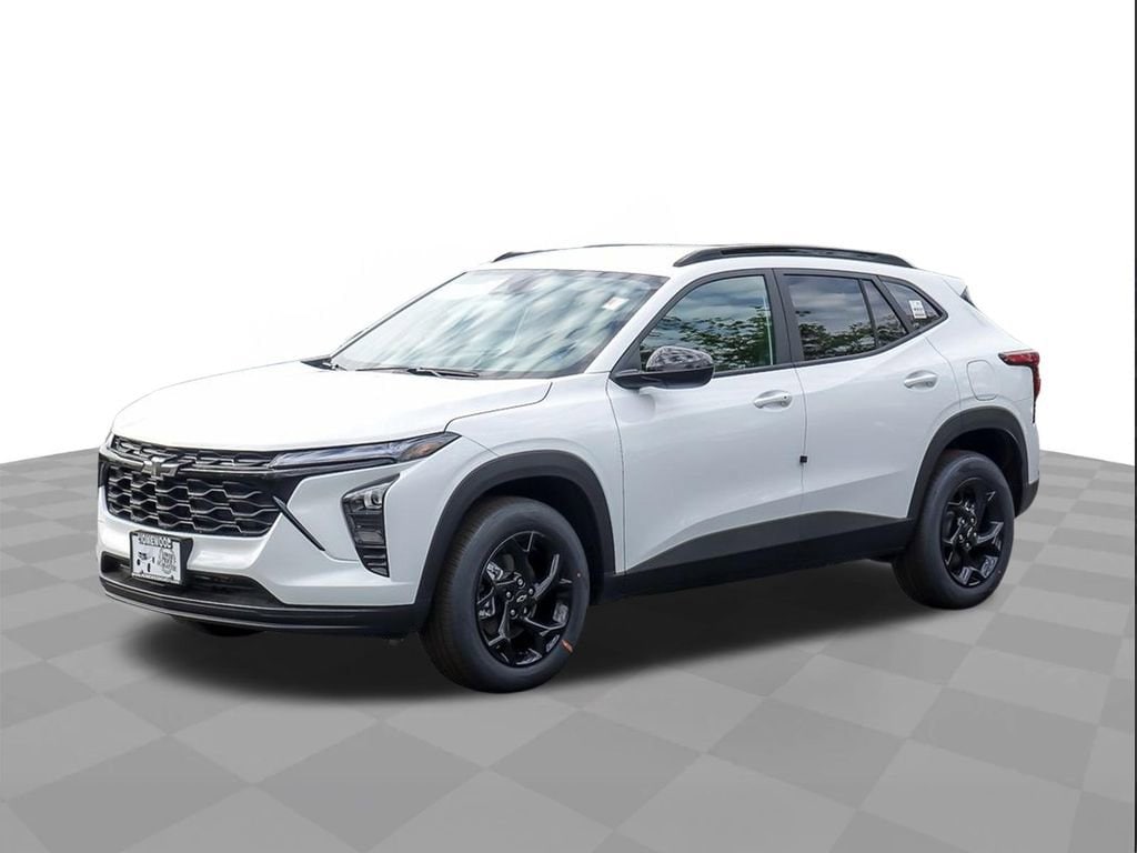 New 2026 Chevrolet Trax LT SUV
