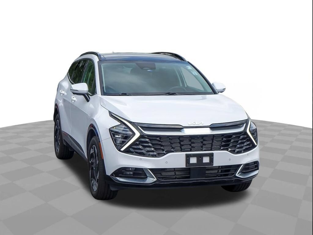 Used 2024 Kia Sportage SX-Prestige SUV