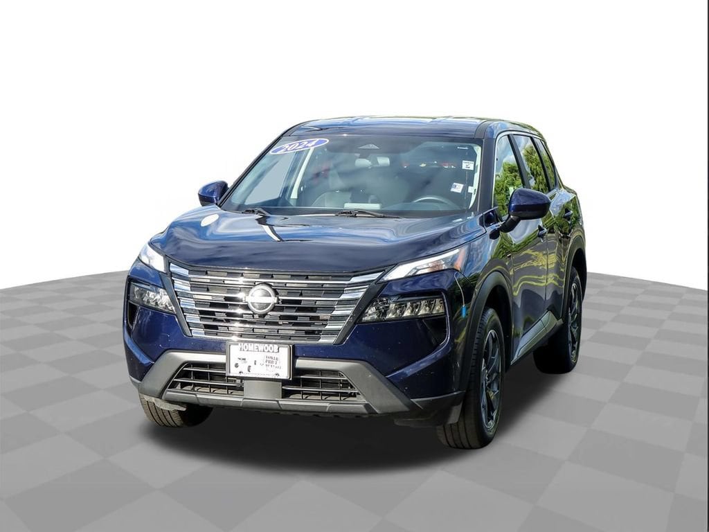 Used 2024 Nissan Rogue SV SUV