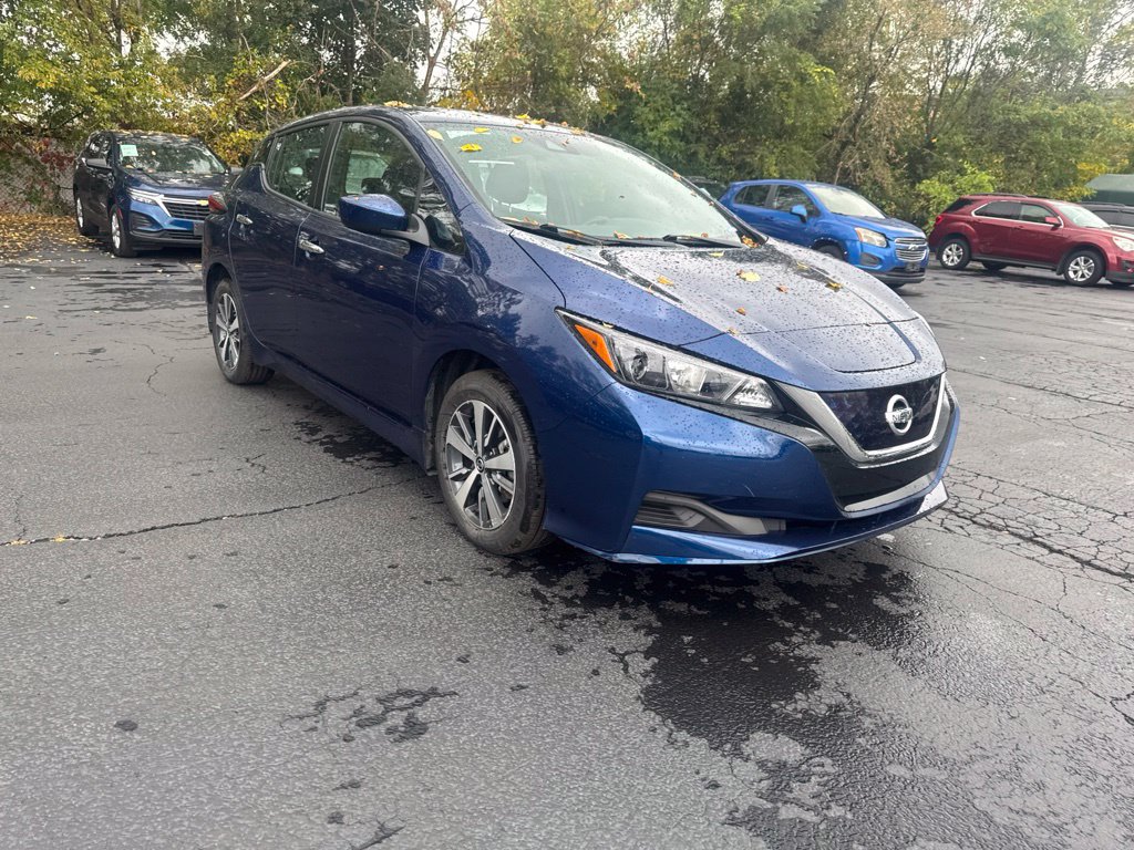 Used 2022 Nissan Leaf S Plus 62 kWh Hatchback