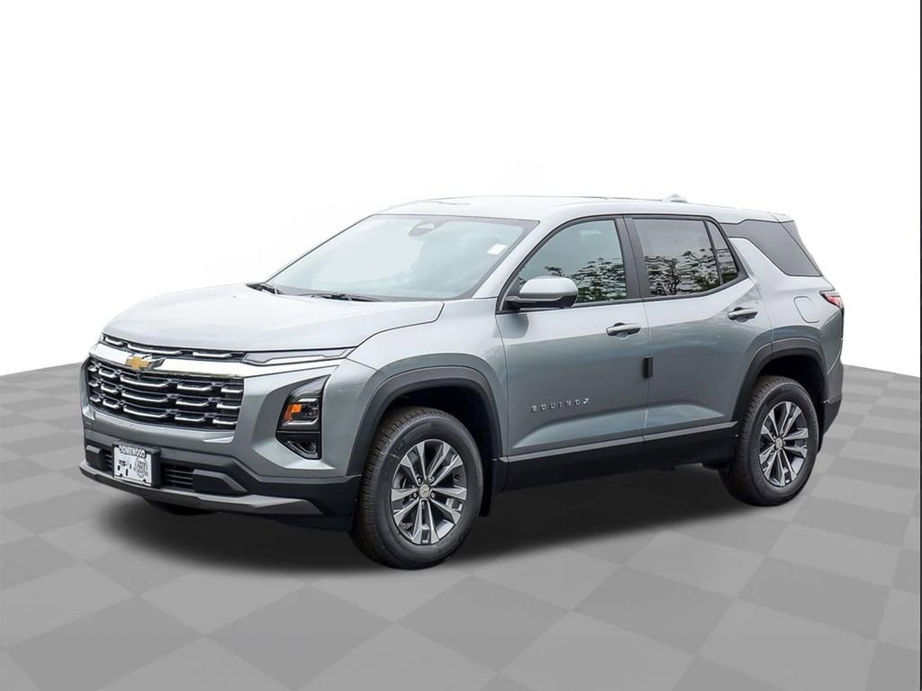New 2026 Chevrolet Equinox LT SUV