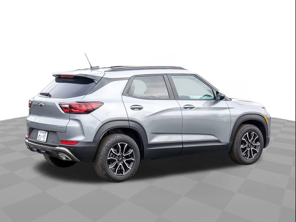 2026 Chevrolet Trailblazer Activ - Photo 9