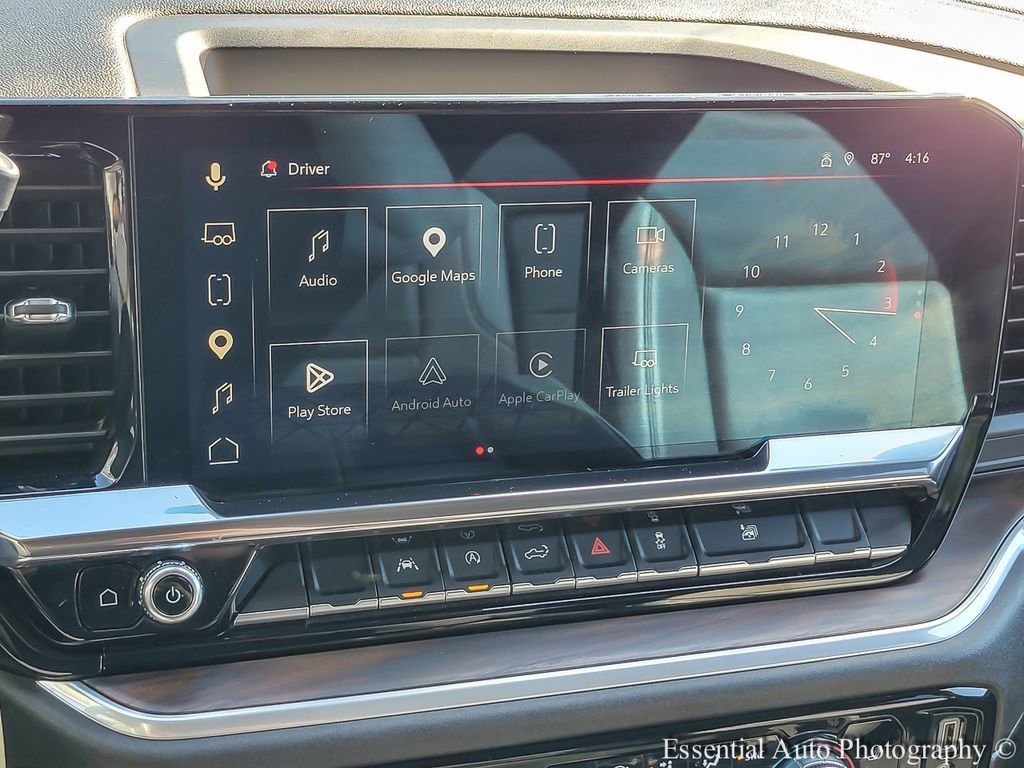 2025 GMC Sierra 1500 SLT - Photo 17
