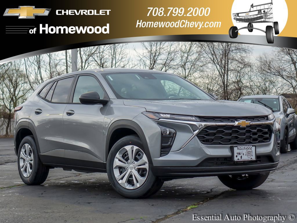 2026 Chevrolet Trax