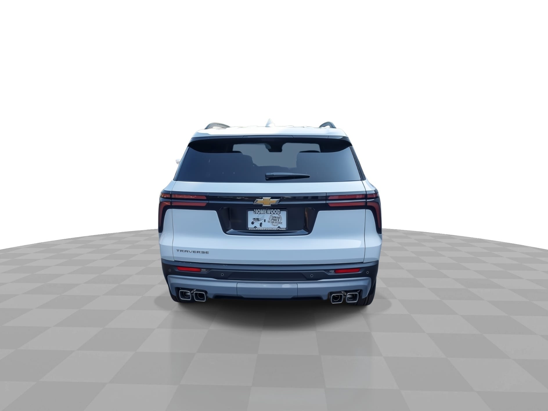 2026 Chevrolet Traverse LT - Photo 31