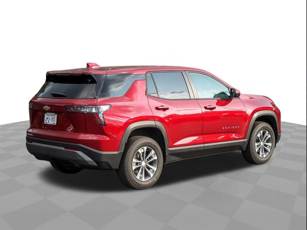 2027 Chevrolet Equinox LT - Photo 9