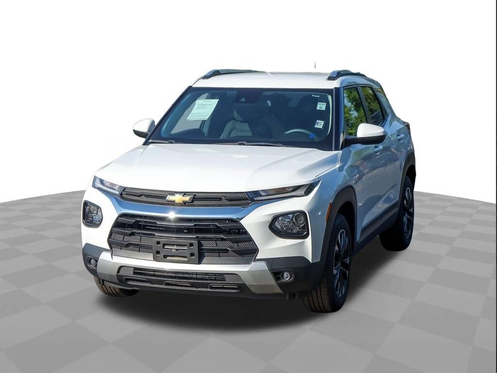 Used 2023 Chevrolet Trailblazer LT SUV