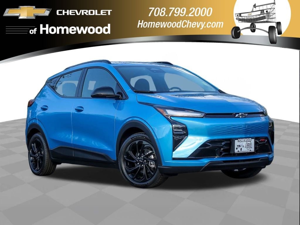 2027 Chevrolet Bolt EV RS Auto's photo