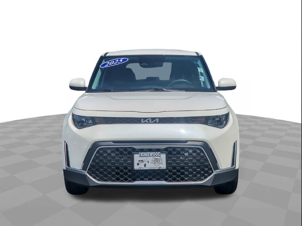 Used 2025 Kia Soul LX with VIN KNDJ23AU4S7935436 for sale in Homewood, IL