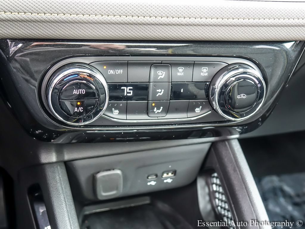 2026 Chevrolet Trailblazer Activ - Photo 19