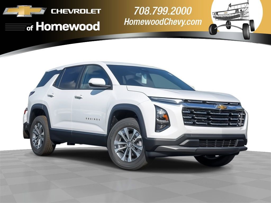 2026 Chevrolet Equinox SUV 