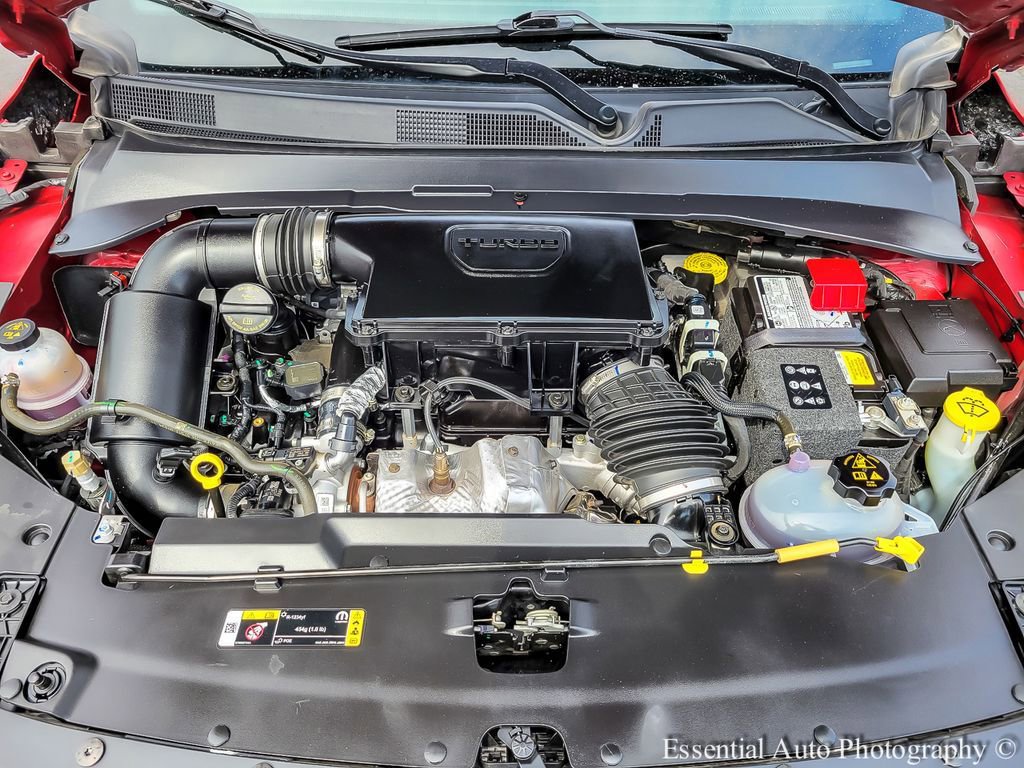 2025 Jeep Compass Trailhawk - Photo 27