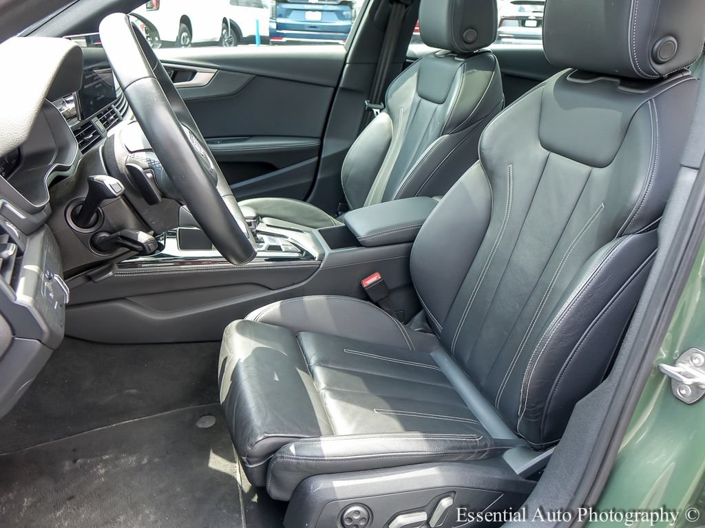 2024 Audi A4 Premium Plus - Photo 11