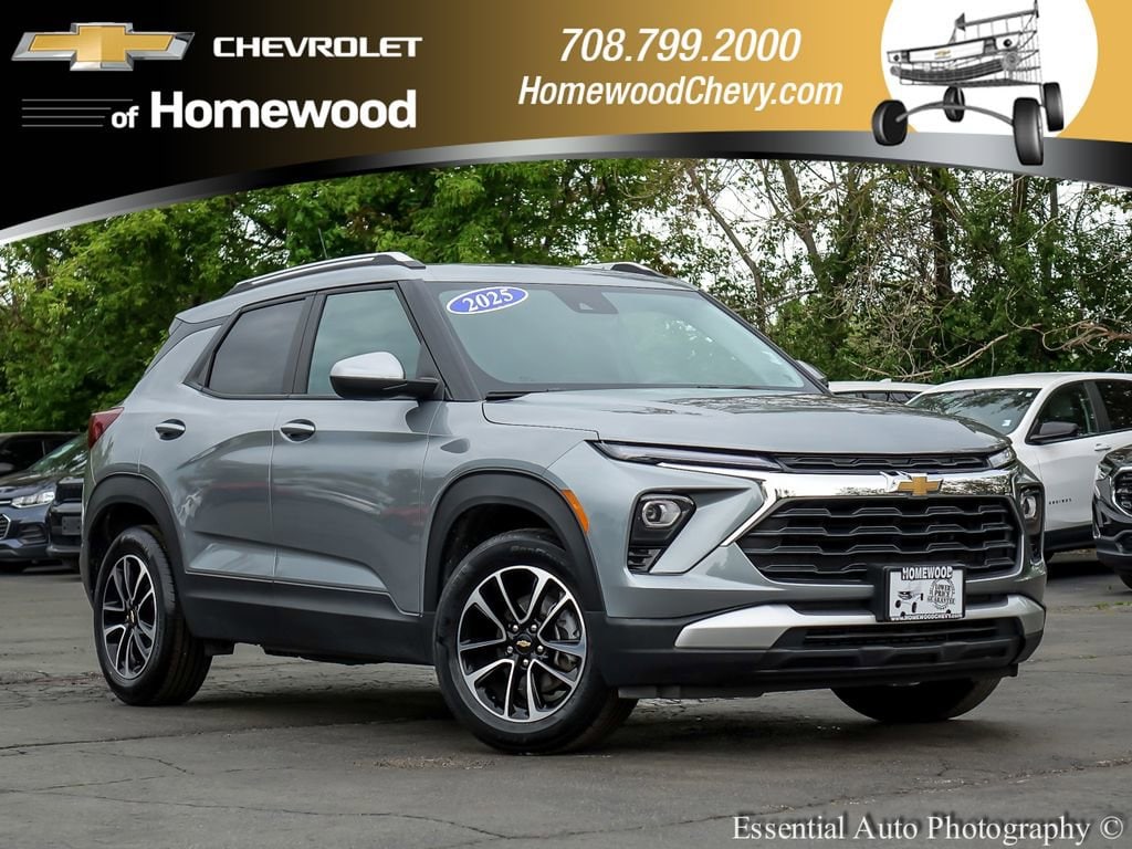 2025 Chevrolet Trailblazer