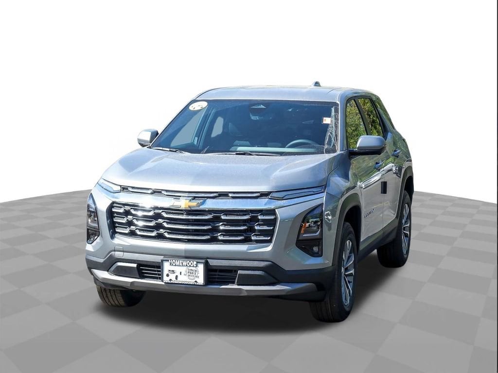New 2026 Chevrolet Equinox LT SUV