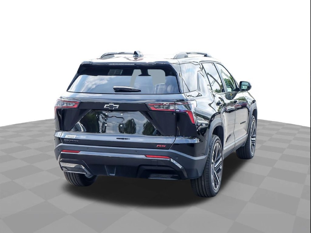2026 Chevrolet Equinox RS - Photo 8