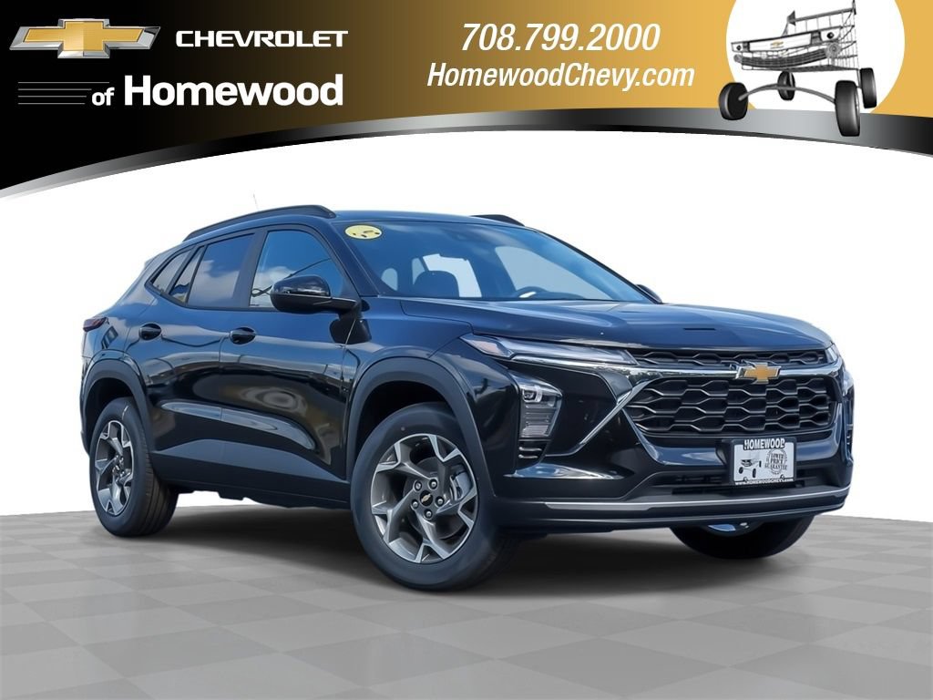 2026 Chevrolet Trax SUV 