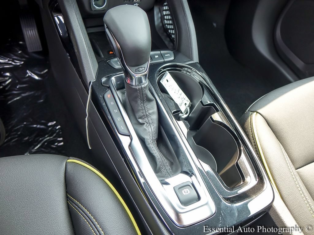 2026 Chevrolet Trailblazer Activ - Photo 21