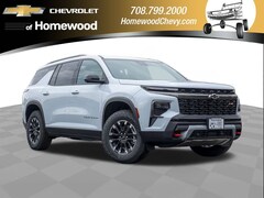 2026 Chevrolet Traverse Z71 SUV