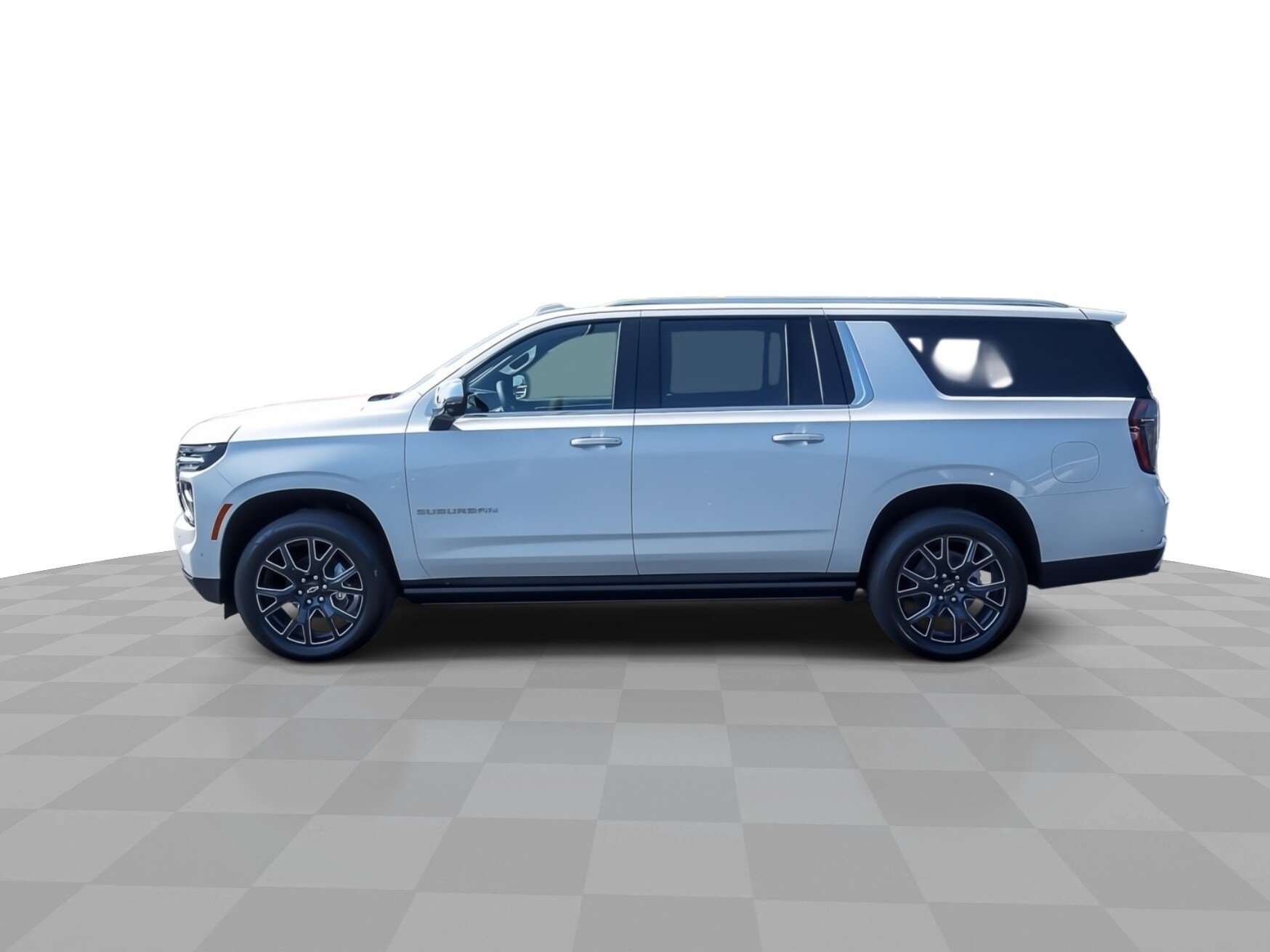 2025 Chevrolet Suburban Premier - Photo 35