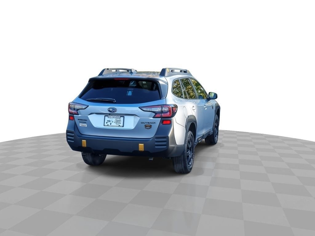2023 Subaru Outback Wilderness - Photo 8
