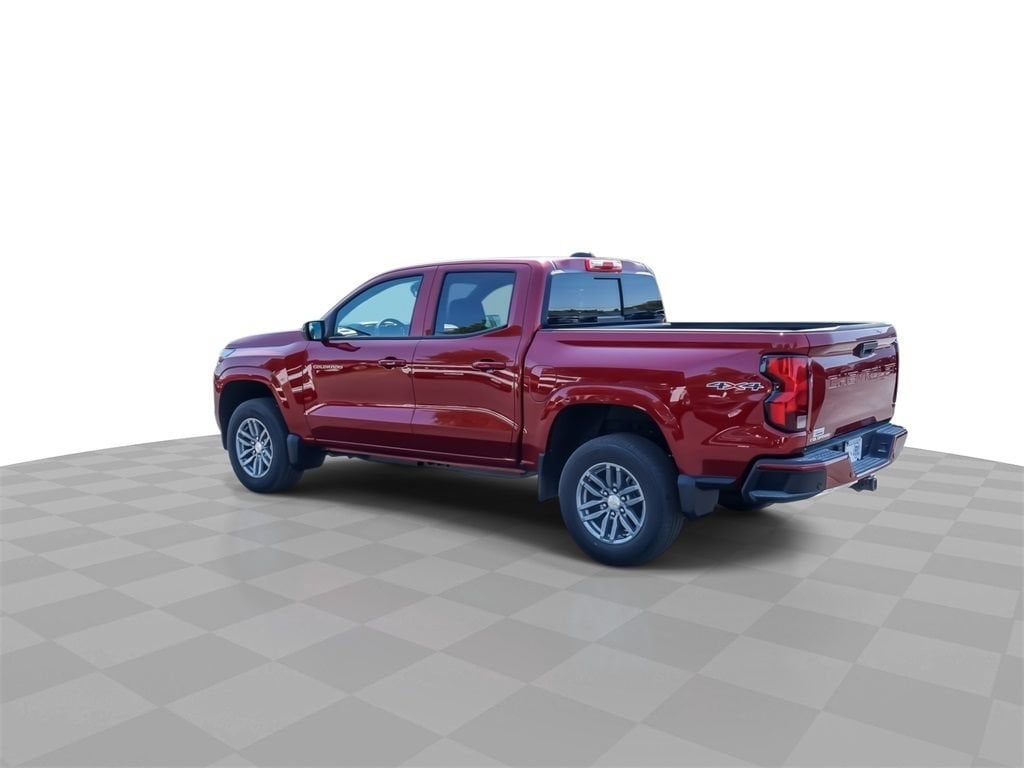 2026 Chevrolet Colorado LT - Photo 6