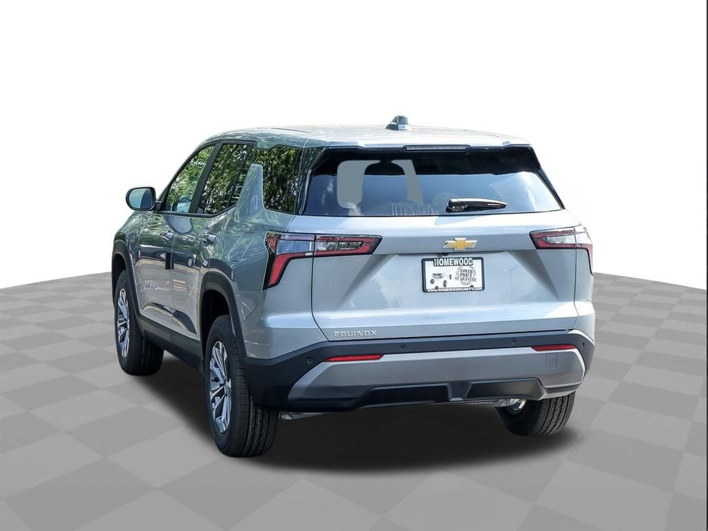 2027 Chevrolet Equinox LT - Photo 7