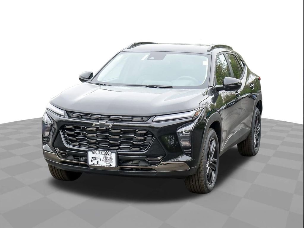 New 2026 Chevrolet Trax Activ SUV
