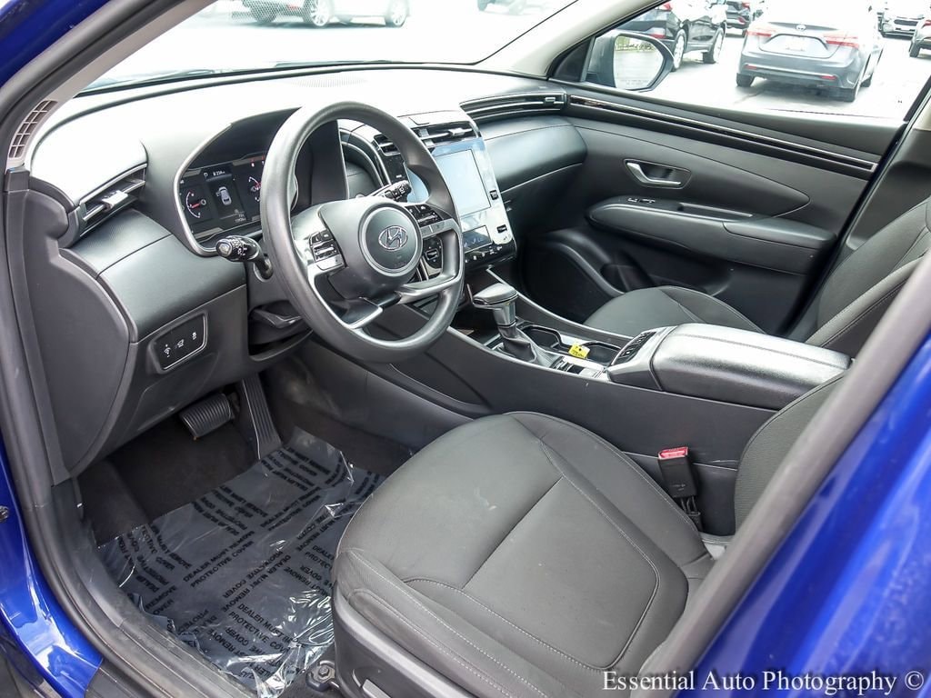 2024 Hyundai Tucson SEL - Photo 12