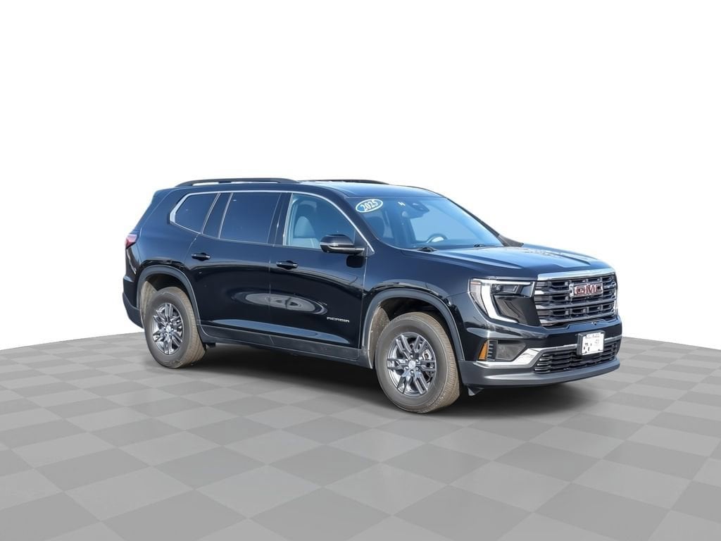 2025 GMC Acadia Elevation - Photo 11