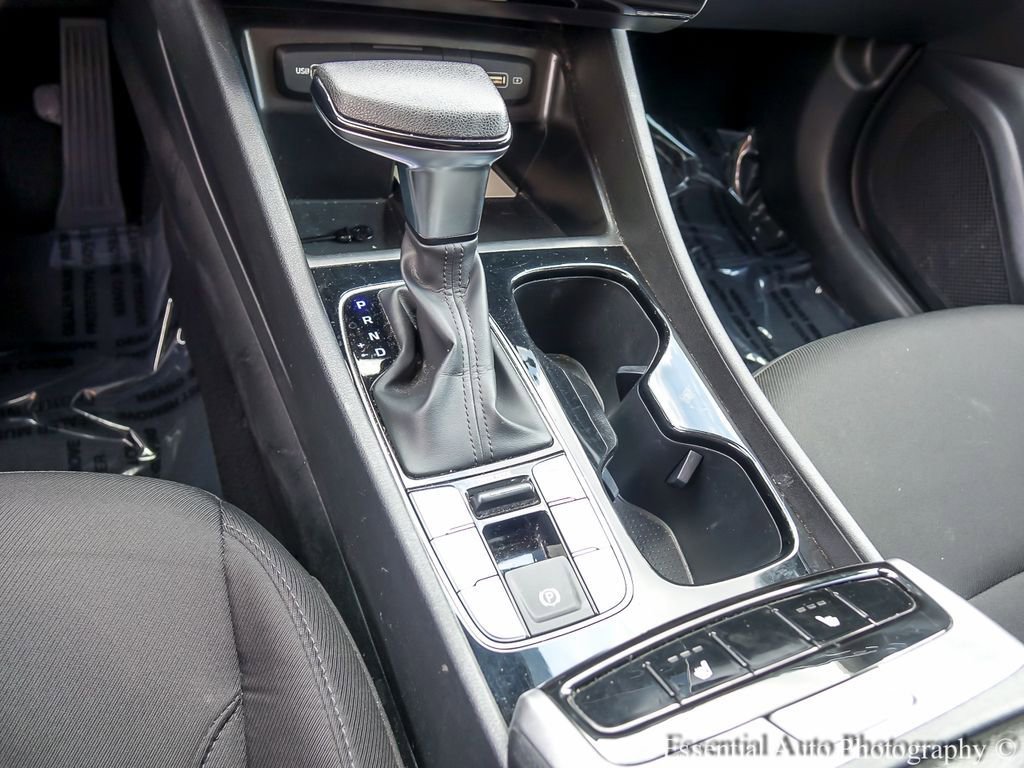 2024 Hyundai Tucson SEL - Photo 18