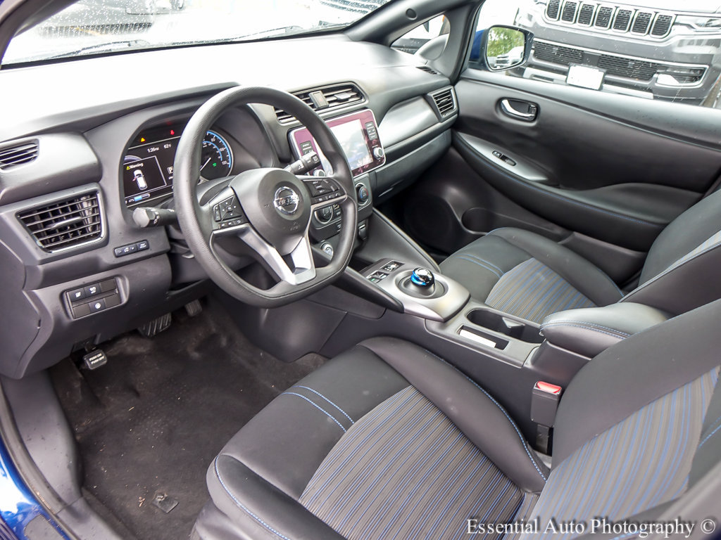2022 Nissan LEAF S Plus - Photo 12