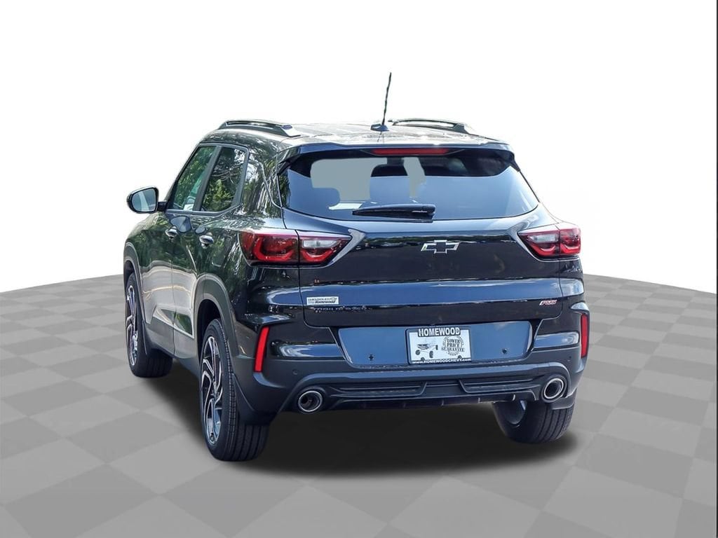 2026 Chevrolet Trailblazer RS - Photo 7