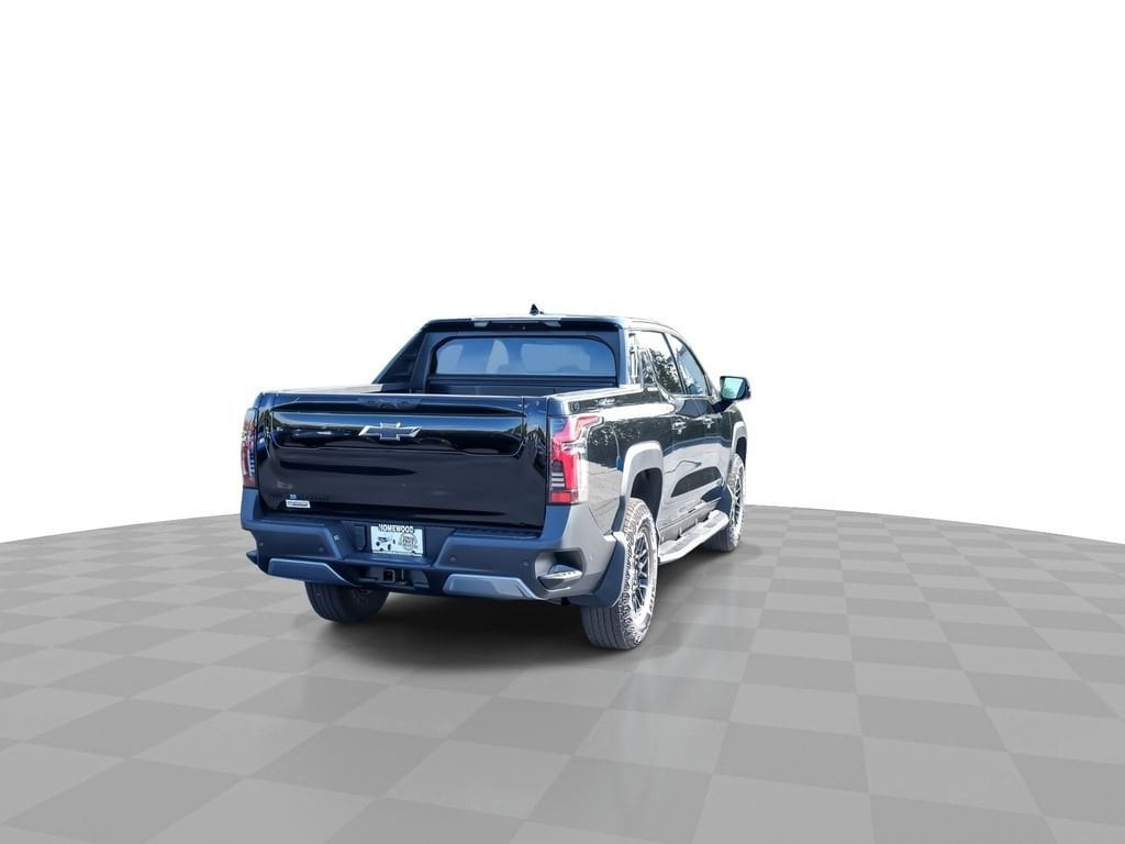 2026 Chevrolet Silverado EV Trail Boss - Photo 7