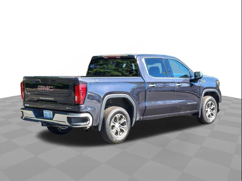 2025 GMC Sierra 1500 SLT - Photo 9