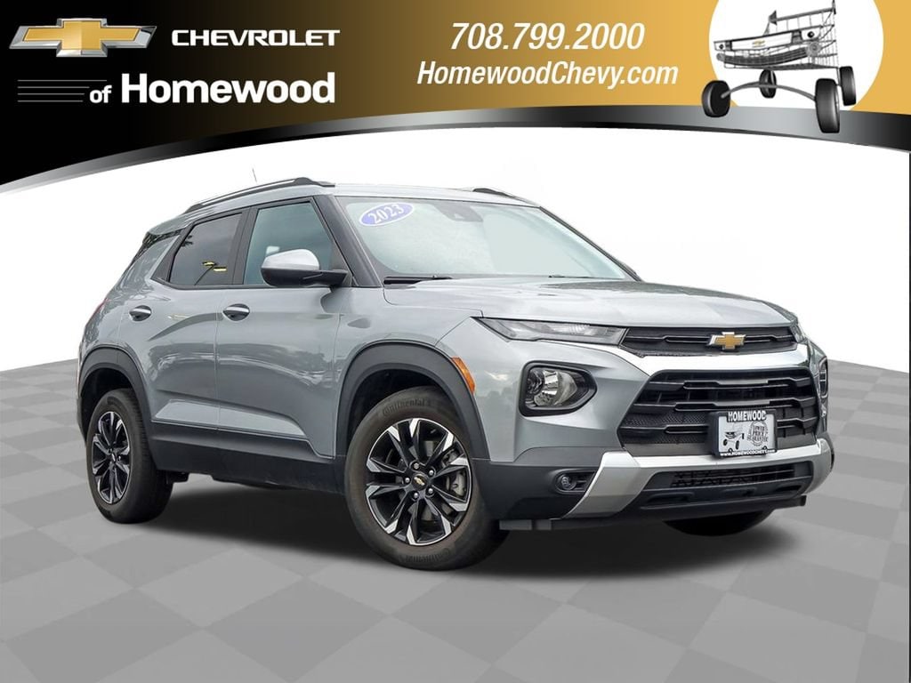 2023 Chevrolet TrailBlazer