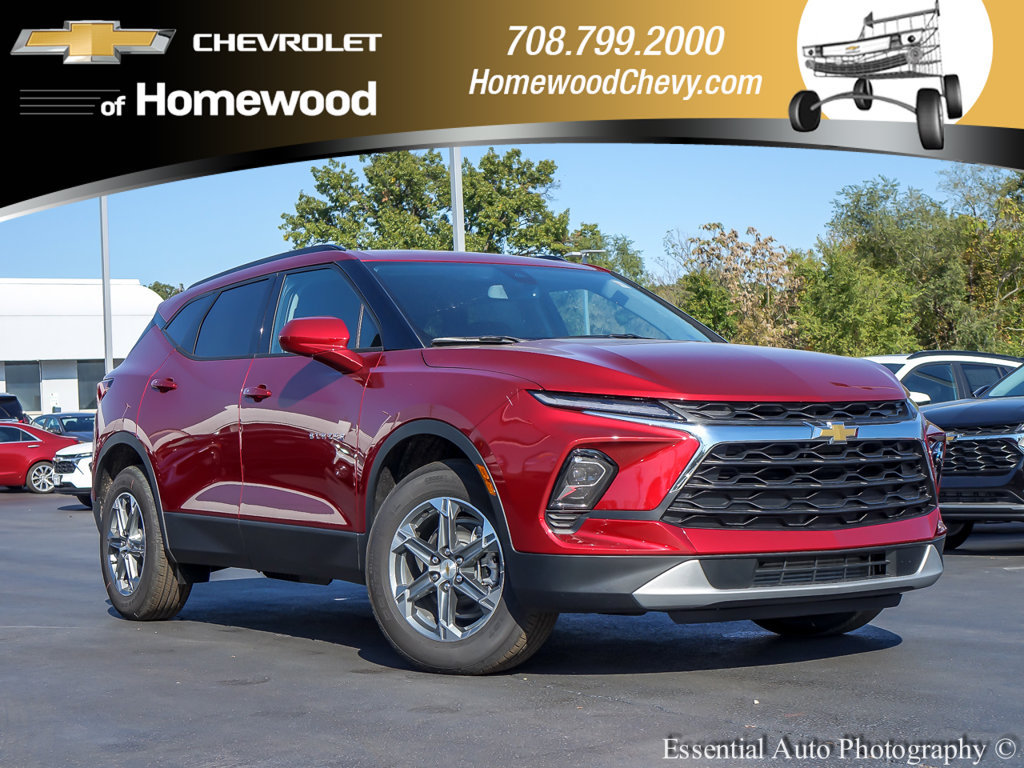 2026 Chevrolet Blazer 2LT